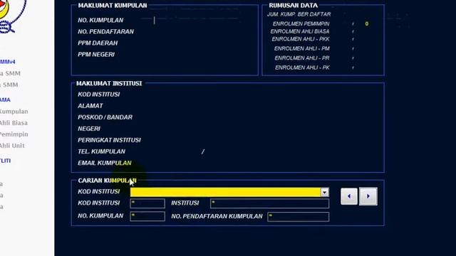 Tutorial 4 Import Data SMM ke Sistem eScout смотреть онлайн