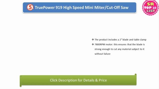 Best Mini Table Saws of 2023 - Top 10 Table Saws Reviews смотреть онлайн