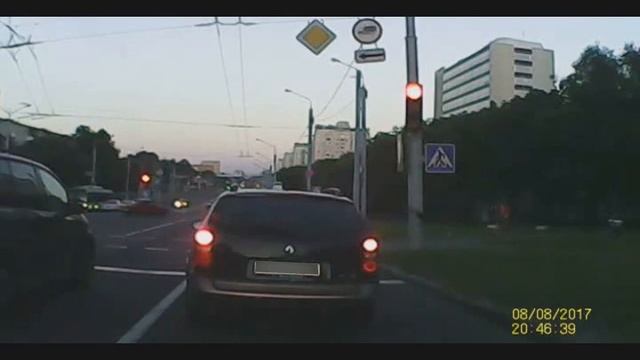 Как быстро избавиться от нежелательного "выхлопа" в салоне... )) смотреть онлайн