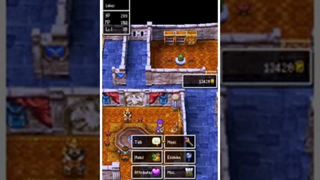 let's play dragon quest V Hands of the Heavenly Bride part 43 смотреть онлайн