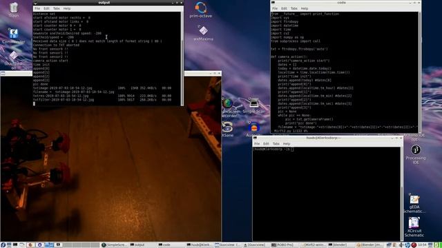 fischertechnik TXT controller: Mirft2 #154 - Intro, gear,modification, test, Python,Blender,propert смотреть онлайн