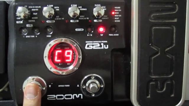 Zoom G2.1U By Billy смотреть онлайн
