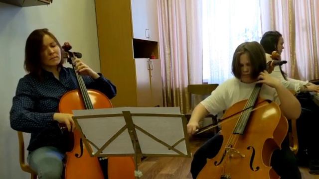 Henry Clay Work пьеса "My grandfather's clock" исп.Битарашвили Серафим преп Бочихина АС смотреть онлайн