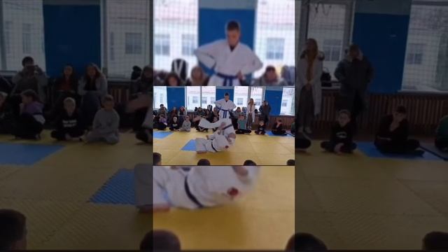 боротьба Шихан І.В. Левицький 7-дан #karate #makotokaikarate #martialarts #sports #kumite #боротьба смотреть онлайн