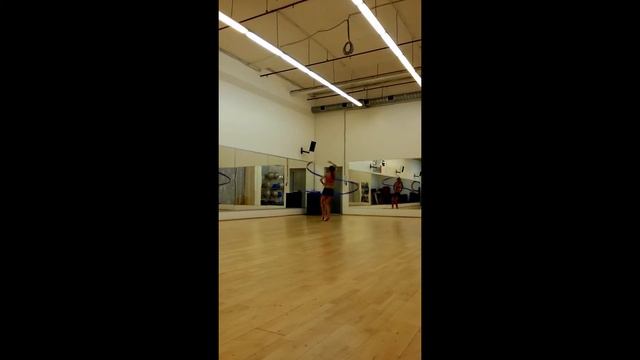 Гимнастический танец с лентой смотреть онлайн