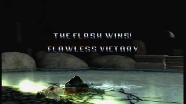 Mortal Kombat Vs DC Universe Fatalities & Brutalities Ep.1 смотреть онлайн