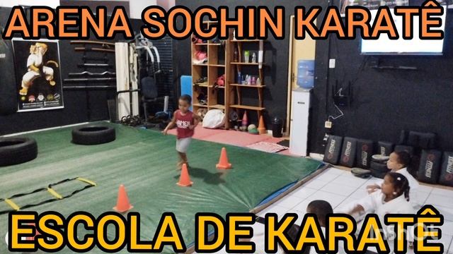Família Arena Sochin Karatê Club смотреть онлайн