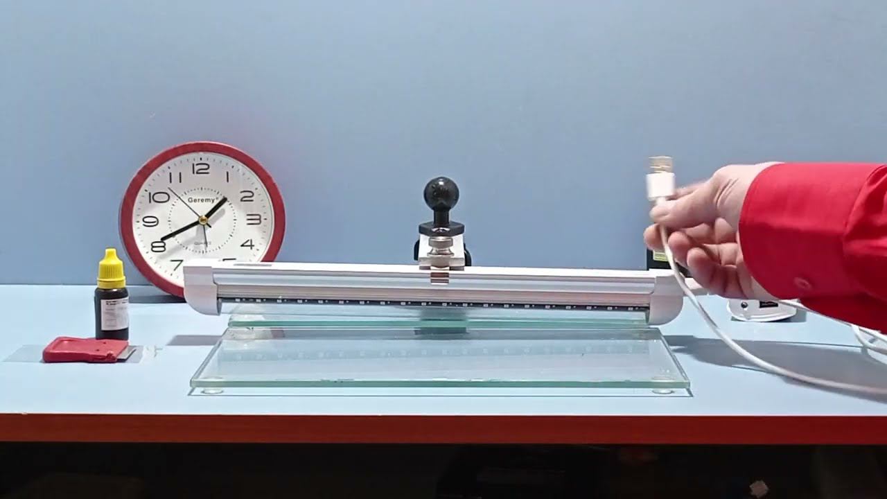 УФ лампа на подвижном держателе, для ремонта лобового стекла смотреть онлайн