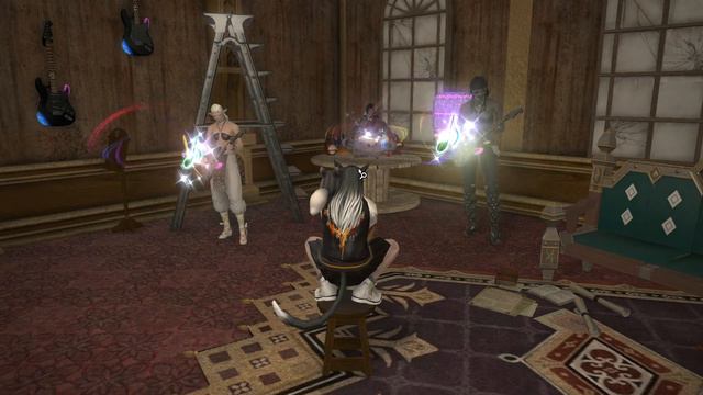 FFXIV BMP Ensemble (Trio) Slough Feg - Hardworlder смотреть онлайн