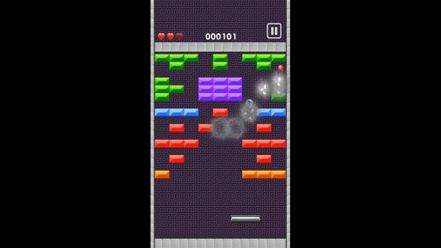 [ Puzzle game for adult ] Brick Breaker Breakout Games смотреть онлайн