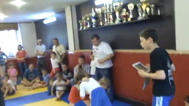 ФИЩЕНКОВ А VS ГАЛКИНА Е смотреть онлайн