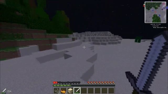 Minecraft | Первый экземпляр | #5 - Лодыри и бездельники смотреть онлайн