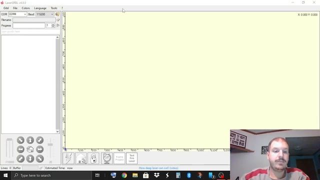 Free Laser Software Tutorial смотреть онлайн