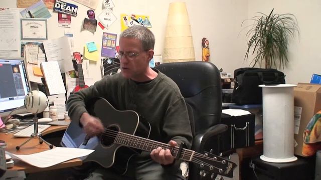 "All the Good Times are Past and Gone" - Shane's Public Domain Folk Song Series #9 смотреть онлайн