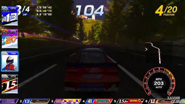 Daytona Championship Usa - Lakeside Castle [1st Place] смотреть онлайн