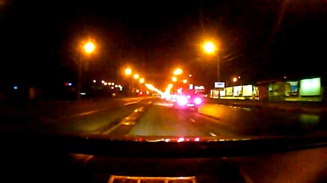 Ивановский пьяный водитель въехал в ДПС смотреть онлайн
