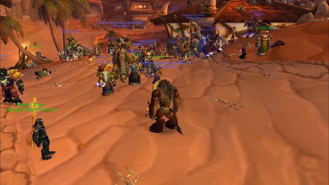 Summon a ZOO! A Unique cosmetic macro in Classic WoW смотреть онлайн