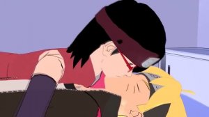 ?САРАДА ЗАНЯЛАСЬ ЭТИМ С БОРУТО?