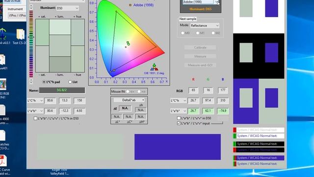 Munsell Colors -- Applications (2017 August 03) смотреть онлайн