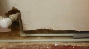Как и чем заделать штробы? Чем замазать штробу? Как сделать штробу под проводку?