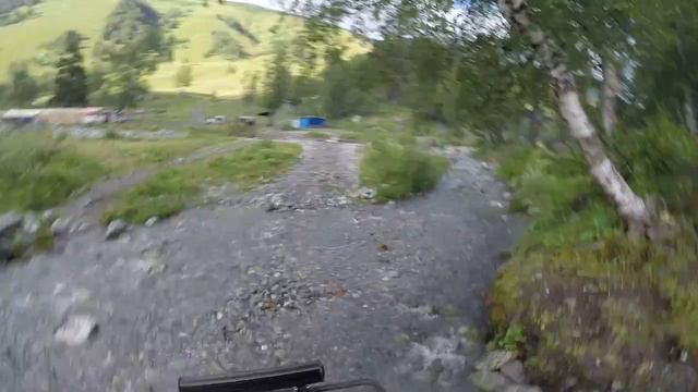 Архыз. Дорога на Софию. 14.07.14 смотреть онлайн