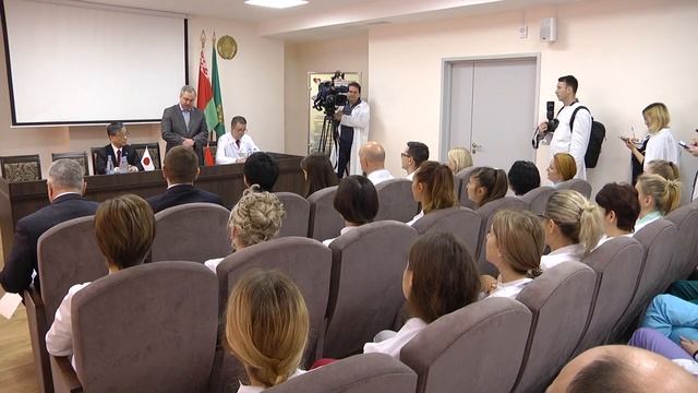 Новое оборудование для детской больницы смотреть онлайн