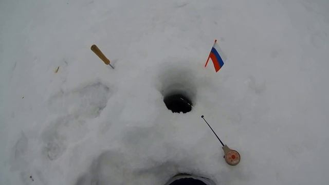 Зимняя Рыбалка, Ока, Ланьшино смотреть онлайн