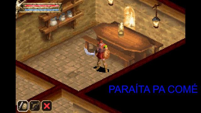 [Baldur's Gate - Dark Alliance (Game Boy Advance)] Parte 1 смотреть онлайн
