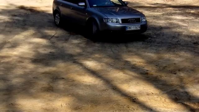Audi A4 Avant 1.9TDI.mp4 смотреть онлайн