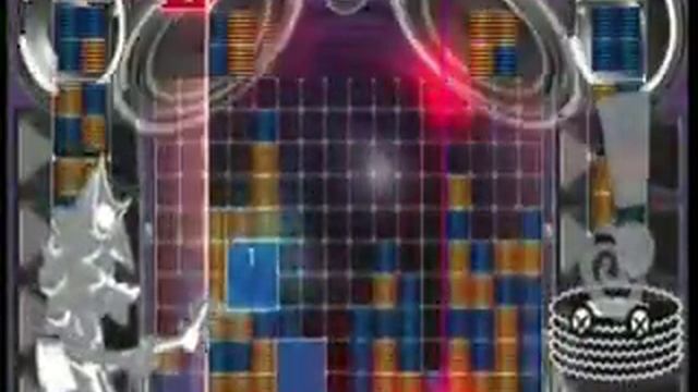 Lumines Live vs Mode run Part 1 смотреть онлайн