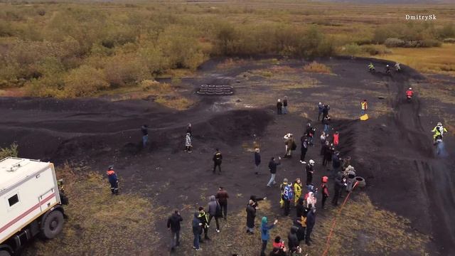 Соревнования по Эндуро Энергия тундры 4 смотреть онлайн
