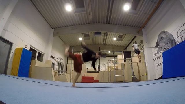 Wosax | Tricking Tuesday @ Ape Academy | #2 смотреть онлайн