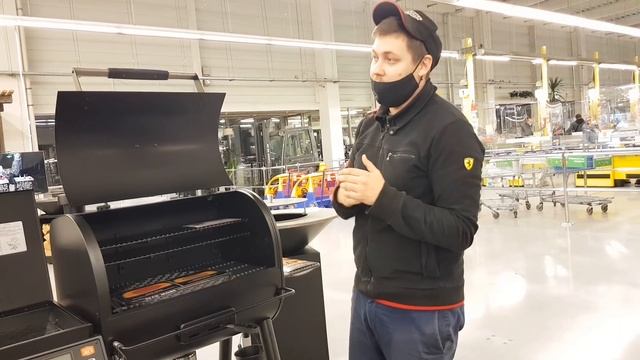 Грилекс Метро Днепр и как правильно жарить стейки ? совет от профессионала смотреть онлайн