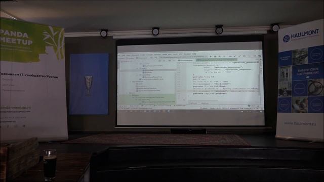 Разворачиваем окружение для интеграционных тестов. Дмитрий Топольник, EPAM, Тольятти смотреть онлайн