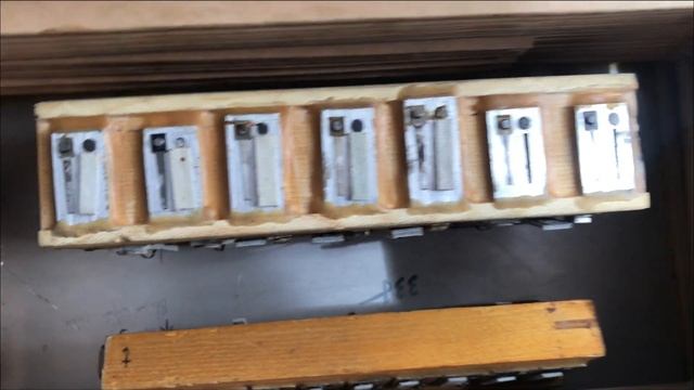 Как изменить тональность гармони ? | Рассказываю на примере гармони Тульская 301М | смотреть онлайн