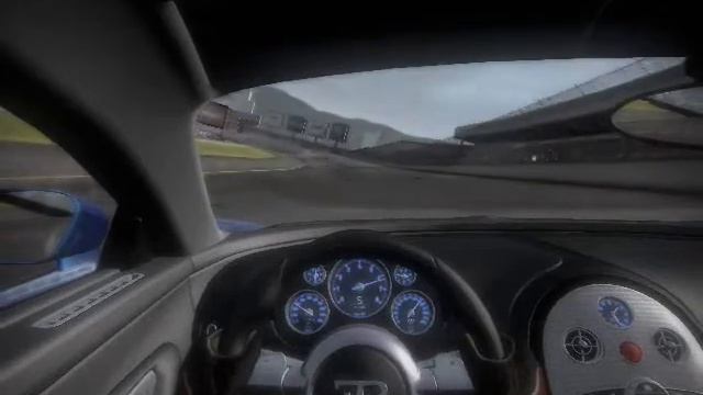 Need For Speed Shift Bugatti Veyron смотреть онлайн