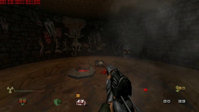 Doom 2: Ashes 2063: Dead Man Walking - 03 Radium Trail - All Secrets No Commentary смотреть онлайн