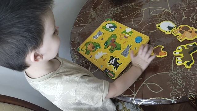 Изучение животных и их малышей. Учим животных для самых маленьких. смотреть онлайн