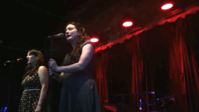 The Unthanks ,Shipbuilding , [Robert Wyatt ] , Trades , Hebden Bridge , 8/10/15