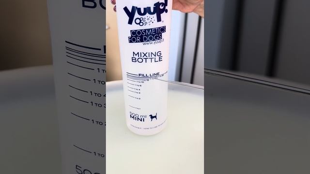 Как пользоваться бутылкой-шейкером для разведения концентрированной косметики: сравнили сразу 2 смотреть онлайн