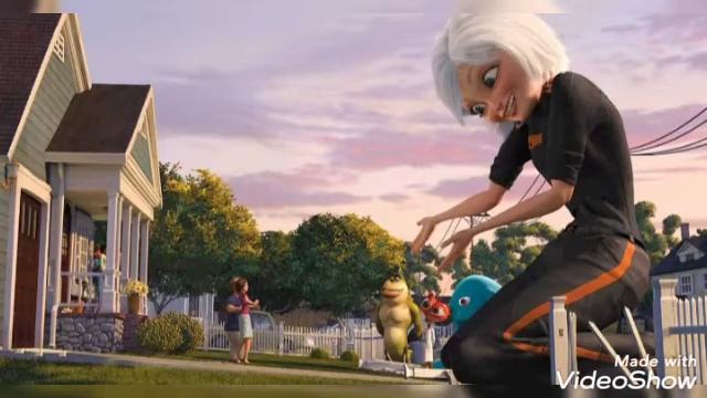 Монстры против пришельцев-2 !!дата выхода!! смотреть онлайн