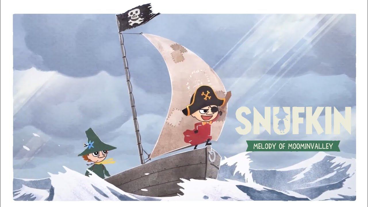 ВПЕРЁД, НА ОСТРОВ ХАТИФНАТТОВ! › Snufkin - Melody of Moominvalley [4] смотреть онлайн