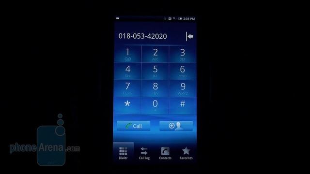 Sony Ericsson Xperia X10 Review смотреть онлайн