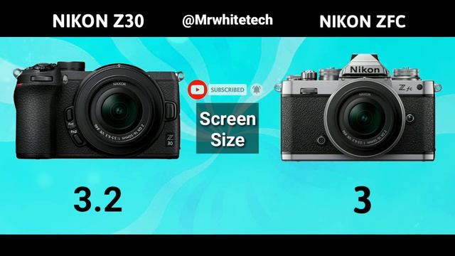 Nikon Z30 Vs Nikon ZFC | Confirmed смотреть онлайн