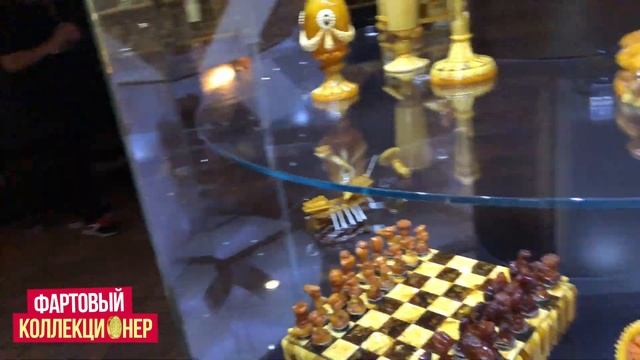 Серия №16 ?РАДИ ЭТОГО ПОЛЕТЕЛ В ПОЛЬШУ. МУЗЕЙ ЯНТАРЯ ГДАНЬСК. Цены на янтарь. Какой янтарь дорогой? смотреть онлайн