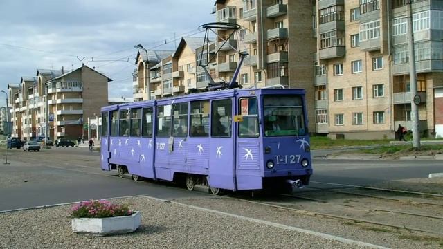 Города России / АНГАРСК / Иркутская Область смотреть онлайн