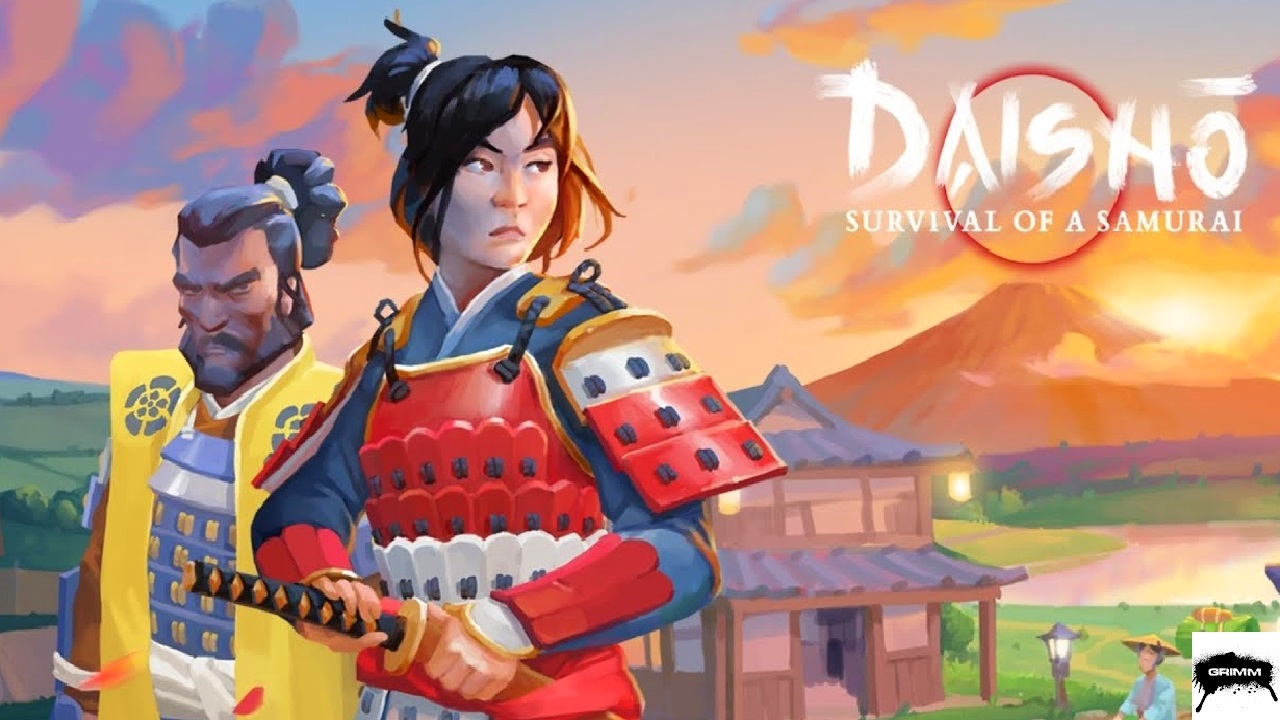 Daisho Survival Of A Samurai Gameplay (Early access)