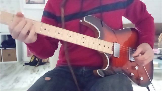 PRUEBA de sonido CORT G290 FAT Antique Violin Burst смотреть онлайн