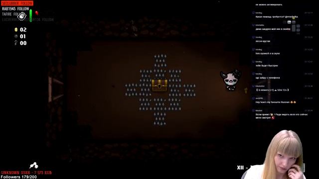 [PC|RU/EN] злой чертик, чел с летающей брокколи, красноглазый ботан...а кто ты?