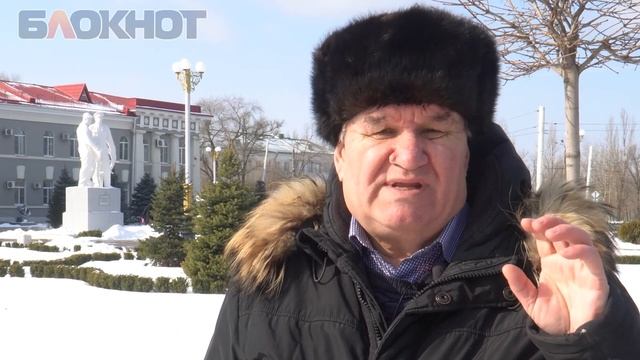 «Не врать!»: первый правдоруб Волгодонска и борец за экологию отметил 69 день рождения смотреть онлайн